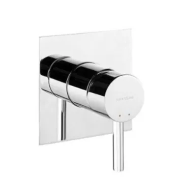 Dušas masītājs Sanindusa New Icone iebūvējams Hromēts 526710111C