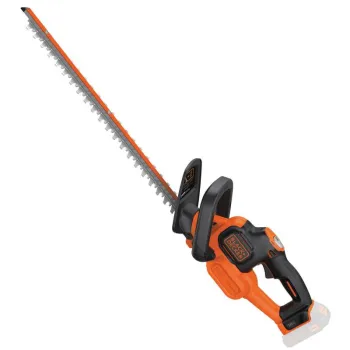 Dzīvžoga šķēres BLACK+DECKER 18 V akumulatora 45 cm, bez akumulatora un lādētāja GTC18452PCB-XJ