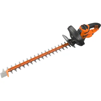 Dzīvžoga šķēres BLACK+DECKER 55 cm, 500 W BEHTS401-QS