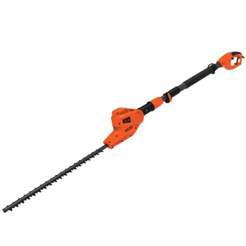 Dzīvžoga šķēres BLACK+DECKER Teleskopiskās 51 cm, 550 W PH5551-QS