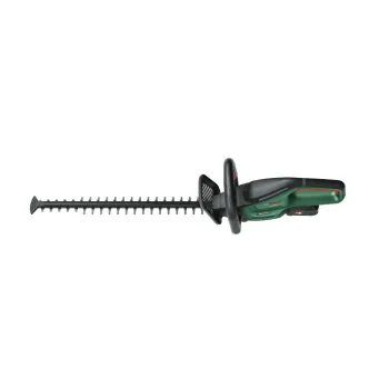 Dzīvžoga šķēres Bosch 18 V akumulatora 50 cm, 1 x 2,5 Ah akumulators, lādētājs 0600849K01