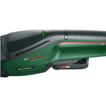 Dzīvžoga šķēres Bosch 18 V akumulatora 50 cm, bez akumulatora un lādētāja 0600849K00