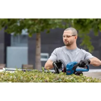 Dzīvžoga šķēres Bosch 18 V akumulatora 50 cm, bez akumulatora un lādētāja 06008C9500