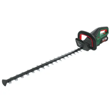 Dzīvžoga šķēres Bosch 36 V akumulatora 65 cm, 1 x 2,0 Ah akumulators, lādētājs 060084A300