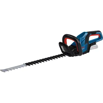 Dzīvžoga šķēres Bosch GHE 18V-60 Professional 18 V akumulatora  60 cm, bez akumulatora un lādētāja 06008C9000