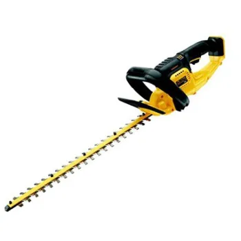 Dzīvžoga šķēres DeWALT 18 V akumulatora 55 cm, bez akumulatora un lādētāja DCM563PB