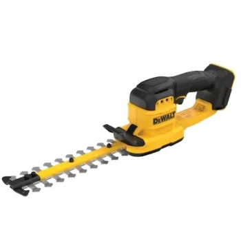 Dzīvžoga šķēres DeWALT 18 V akumulatora 55 cm, bez akumulatora un lādētāja DCMHT520N