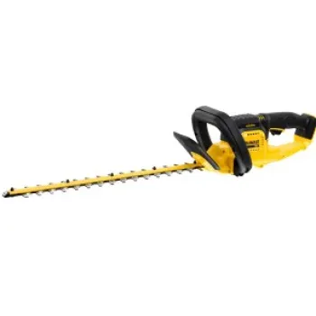 Dzīvžoga šķēres DeWALT 18 V akumulatora, bez akumulatora un lādētāja DCMHT563N