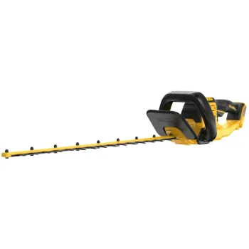 Dzīvžoga šķēres DeWALT 54 V akumulatora 65 cm, bez akumulatora un lādētāja DCMHT573N
