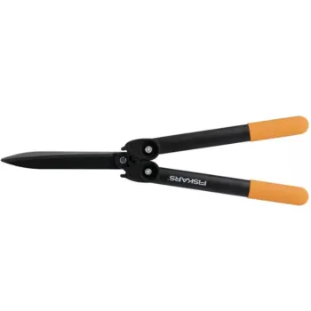Dzīvžoga šķēres FISKARS PowerGear HS72 58cm 1000596