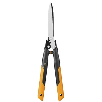 Dzīvžoga šķēres FISKARS PowerGear X HSX92 63cm 1023631