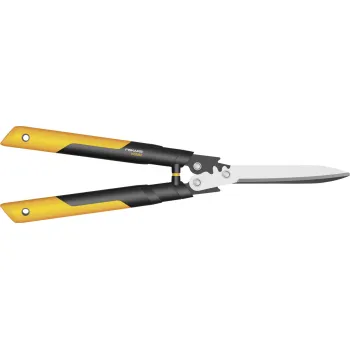 Dzīvžoga šķēres FISKARS PowerGear X HSX92 63cm 1023631