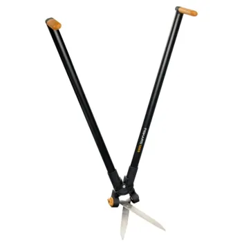 Dzīvžoga šķēres FISKARS SmartFit  HS86 teleskopiskās 1013565
