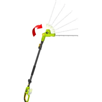 Dzīvžoga šķēres Fieldmann FZN 70405-0 20V teleskopiskās 50004557
