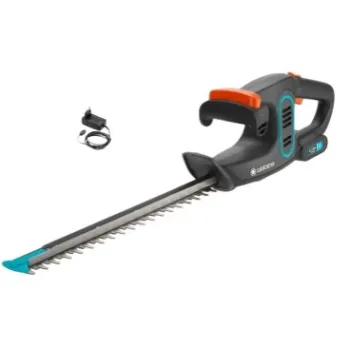 Dzīvžoga šķēres Gardena - 14,4 V akumulatora 40 cm EasyCut Li, integrēts akumulators, lādētājs 9836-20