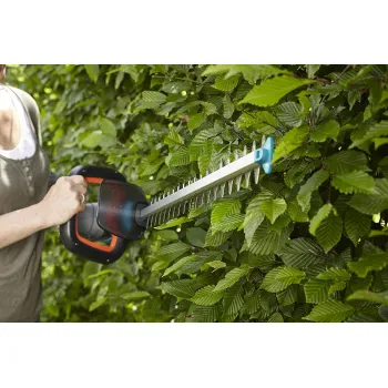 Dzīvžoga šķēres Gardena 18 V akumulatora ComfortCut 60/18 V P4A, 60 cm, bez akumulatora un lādētāja 14731-55
