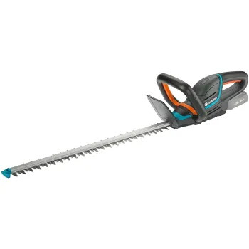 Dzīvžoga šķēres Gardena 18 V akumulatora ComfortCut 60/18 V P4A, 60 cm, bez akumulatora un lādētāja 14731-55