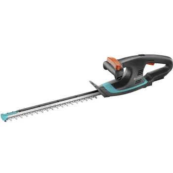 Dzīvžoga šķēres Gardena 18 V akumulatora  EasyCut 40/18 V P4A, 40 cm, bez akumulatora un lādētāja 14733-55
