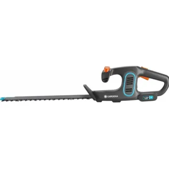 Dzīvžoga šķēres Gardena 18 V akumulatora EasyCut 40/18V P4A, 40 cm, 1 x 2,0 Ah akumulators, lādētājs 14733-20