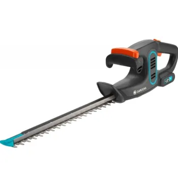 Dzīvžoga šķēres Gardena 18 V akumulatora EasyCut 40/18V P4A, 40 cm, 1 x 2,0 Ah akumulators, lādētājs 14733-20