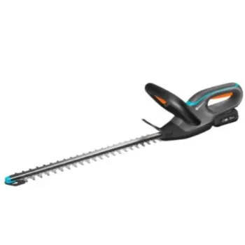 Dzīvžoga šķēres Gardena 18 V akumulatora EasyCut 45/18 V P4A, 45 cm, 1 x 2,0 Ah akumulators, lādētājs 14734-20
