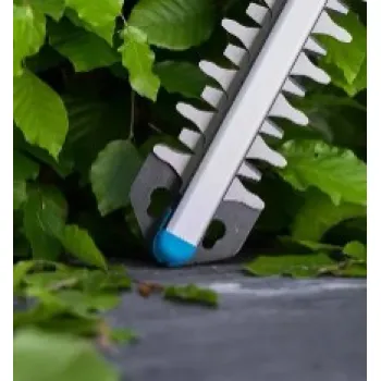 Dzīvžoga šķēres Gardena 18 V akumulatora  EasyCut 55/18 V P4A, 55 cm, 1 x 2,0 Ah akumulators, lādētājs 14735-20