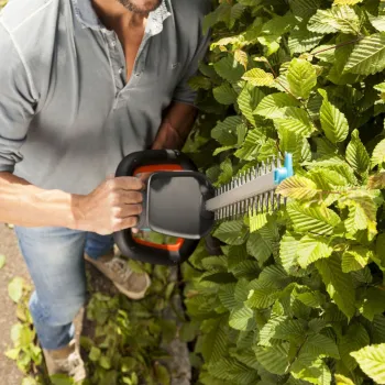 Dzīvžoga šķēres Gardena 50 cm ComfortCut 550/50, 550 W 9833-20
