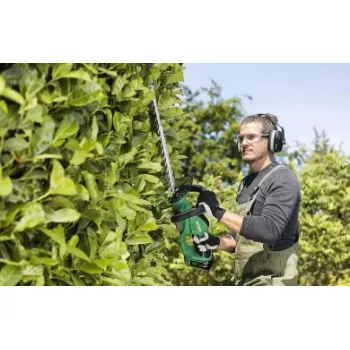 Dzīvžoga šķēres HiKOKI 36 V akumulatora 60 cm, bez akumulatora un lādētāja CH3656DAW4Z