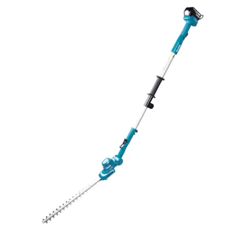 Dzīvžoga šķēres Makita 18 V AKU teleskopiskās 46 cm, bez akumulatora un lādētāja DUN461WZ