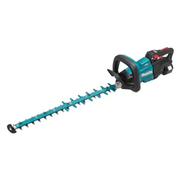 Dzīvžoga šķēres Makita 18 V akumulatora 60 cm, 1 x 5,0 Ah LXT akumulators, lādētājs DUH602RT