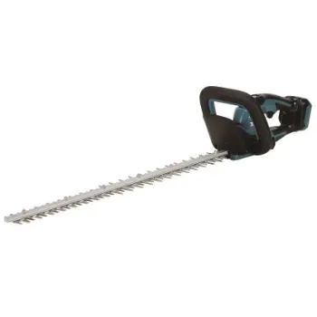 Dzīvžoga šķēres Makita 40 V akumulatora 60 cm, bez akumulatora un lādētāja UH021GZ