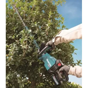Dzīvžoga šķēres Makita 40 V akumulatora 75 cm, bez akumulatora un lādētāja UH005GZ