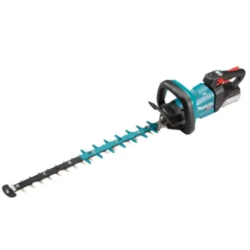 Dzīvžoga šķēres Makita 40 V akumulatora 75 cm, bez akumulatora un lādētāja UH005GZ