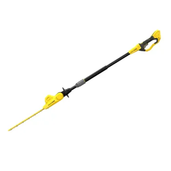 Dzīvžoga šķēres Stanley 18 V akumulatora 45 cm, bez akumulatora un lādētāja SFMCPH845B-XJ