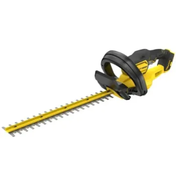 Dzīvžoga šķēres Stanley 18 V akumulatora 50 cm, bez akumulatora un lādētāja SFMCHT650B-XJ