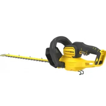 Dzīvžoga šķēres Stanley 18 V akumulatora 65 cm, 1 x 4,0 Ah akumulators, lādētājs SFMCHT855M1-QW