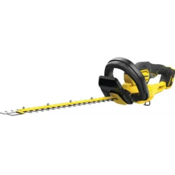 Dzīvžoga šķēres Stanley 18 V akumulatora dzīvžoga šķēres 55 cm, bez akumulatora un lādētāja SFMCHT855B-XJ