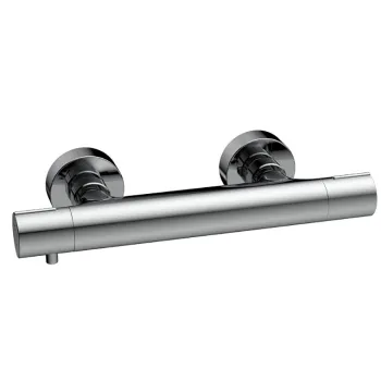 Dušas Maisītājs O'DESIGN FIGARO ar Termostatu Hromēts FIG350C