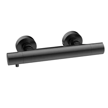 Dušas Maisītājs O'DESIGN FIGARO ar Termostatu PVD Carbona FIG350CA