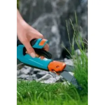 Krūmu un zāles šķēres Gardena Comfort, rotējošās 8735-29