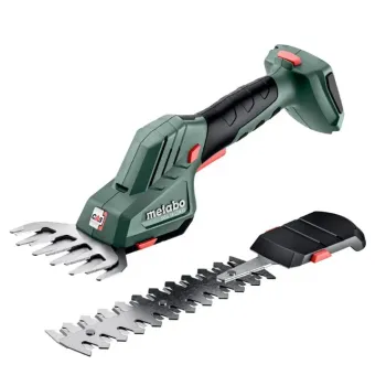 Krūmu un zāles šķēres Metabo Akumulatora SGS 18 LTX Q 601609840