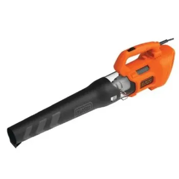 Lapu Pūtējs BLACK+DECKER 1850 W BEBL185-QS