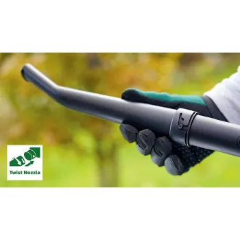 Lapu Pūtējs Bosch 18 V akumulatora, 1 x 2,5 Ah akumulators, lādētājs 06008A0600
