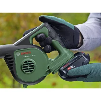 Lapu Pūtējs Bosch 18 V akumulatora, bez akumulatora un lādētāja 06008A0601