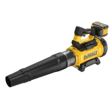 Lapu Pūtējs DeWALT - 54 V akumulatora, 1 x 9,0 Ah akumulators, lādētājs DCMBL777X1