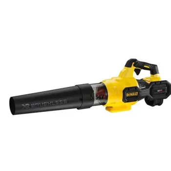 Lapu Pūtējs DeWALT 54 V akumulatora, bez akumulatora un lādētāja DCMBA572N