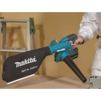Lapu Pūtējs Makita 40 V akumulatora, bez akumulatora un lādētāja UB002GZ01