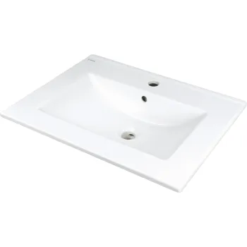 Mēbeļu izlietne Deante Tubo 615x465mm CTU_646M