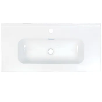 Mēbeļu izlietne Deante Tubo 800x385mm CTU_6U8M