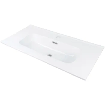 Mēbeļu izlietne Deante Tubo 800x385mm CTU_6U8M